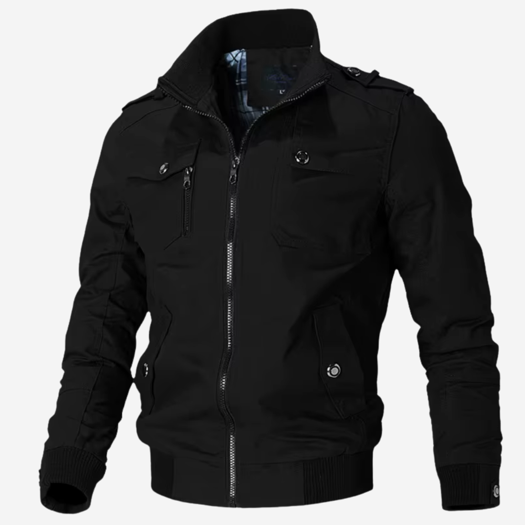 The Mackenzie Bomber — Lightweight Shell