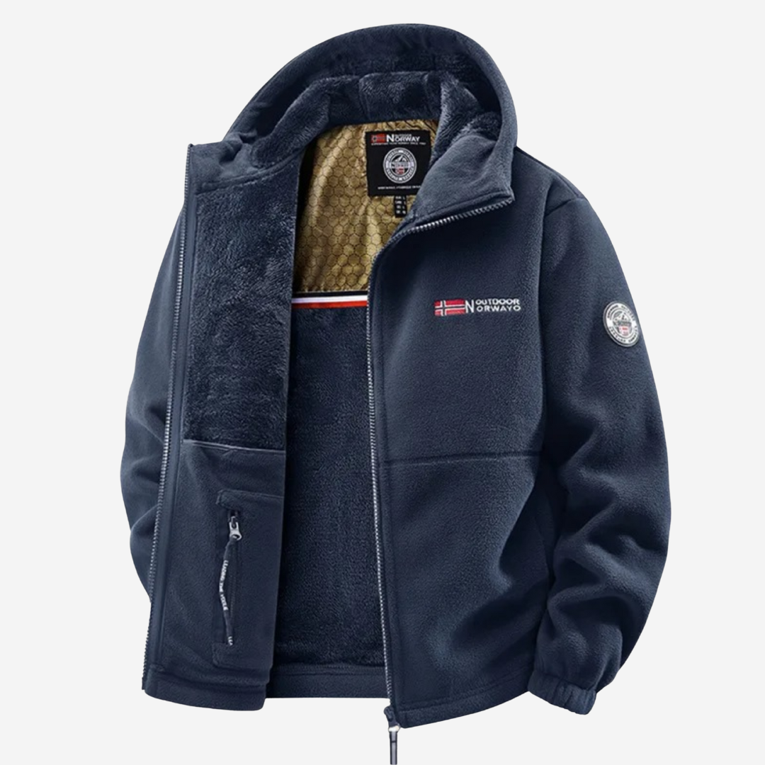 The Northline — Thermal Fleece Jacket