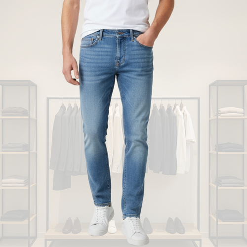 The Halifax – Stretch Denim