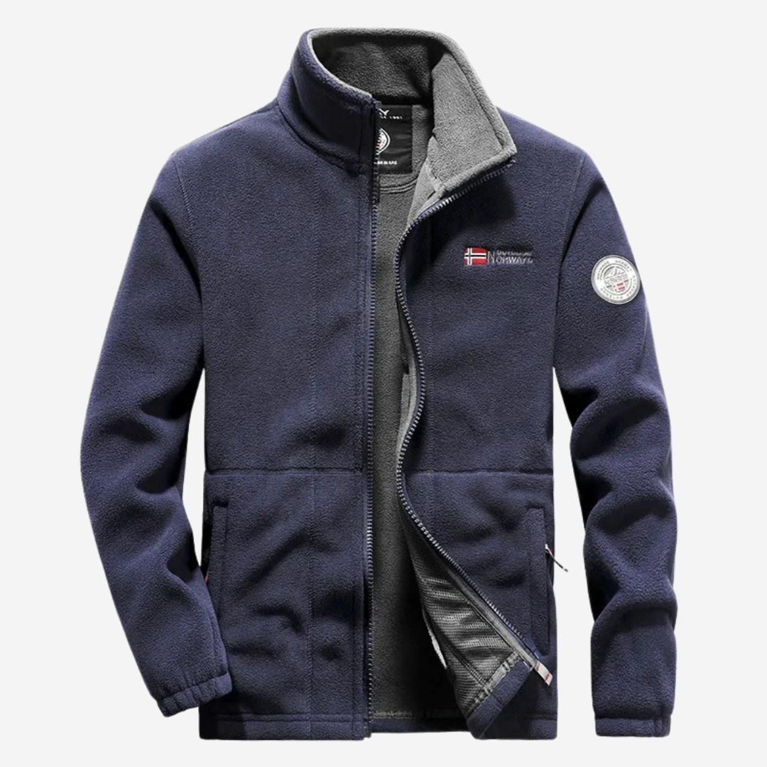 The Evergreen – Soft Thermal Fleece