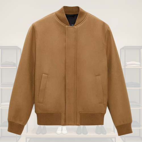 The York – Wool Bomber