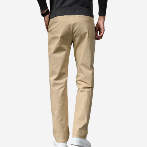 The Kingston — Straight Stretch Chino