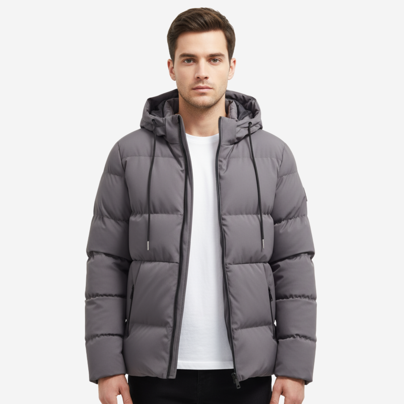 The Mercer – Technical Puffer