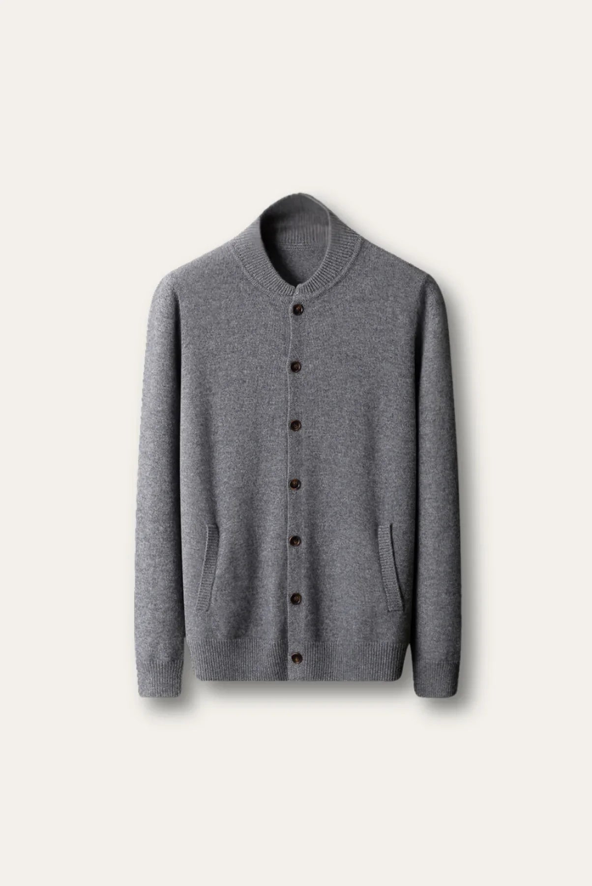 Lusso Cashmere Cardigan
