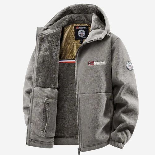 The Northline — Thermal Fleece Jacket