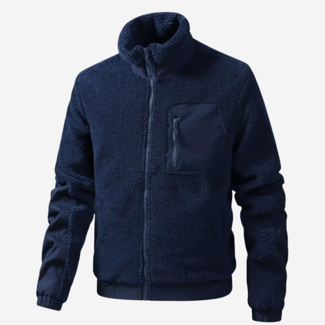 The Redstone — Thermal Sherpa Jacket