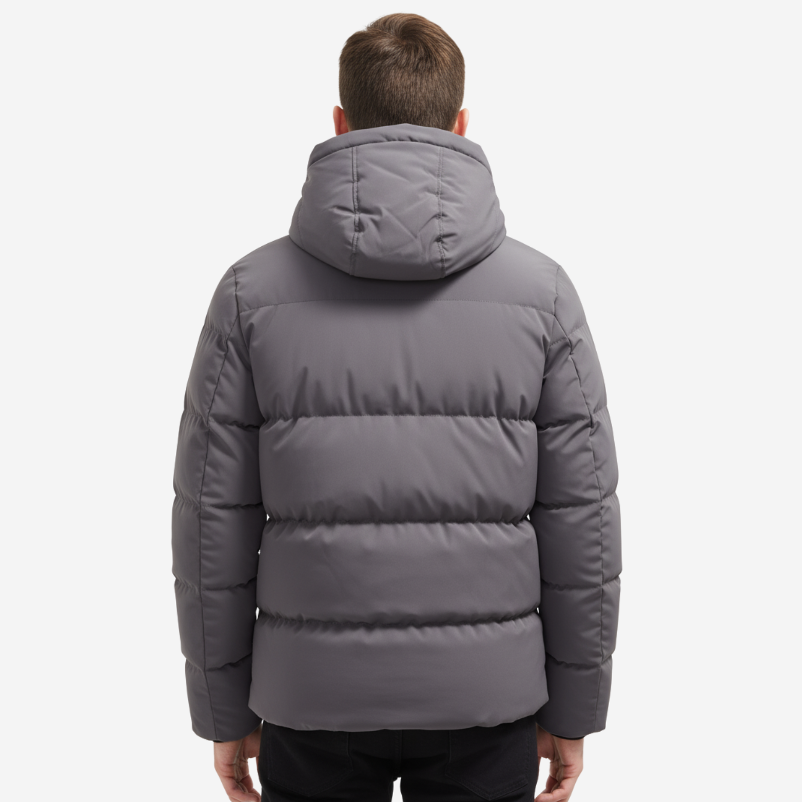 The Mercer – Technical Puffer