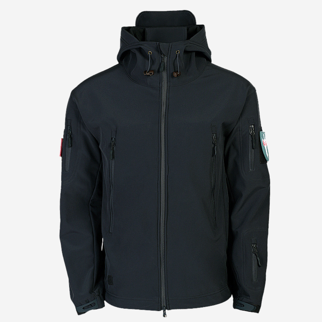 The Ironwood – Tactical Soft-Shell