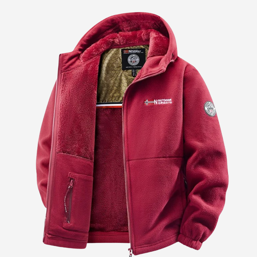 The Northline — Thermal Fleece Jacket