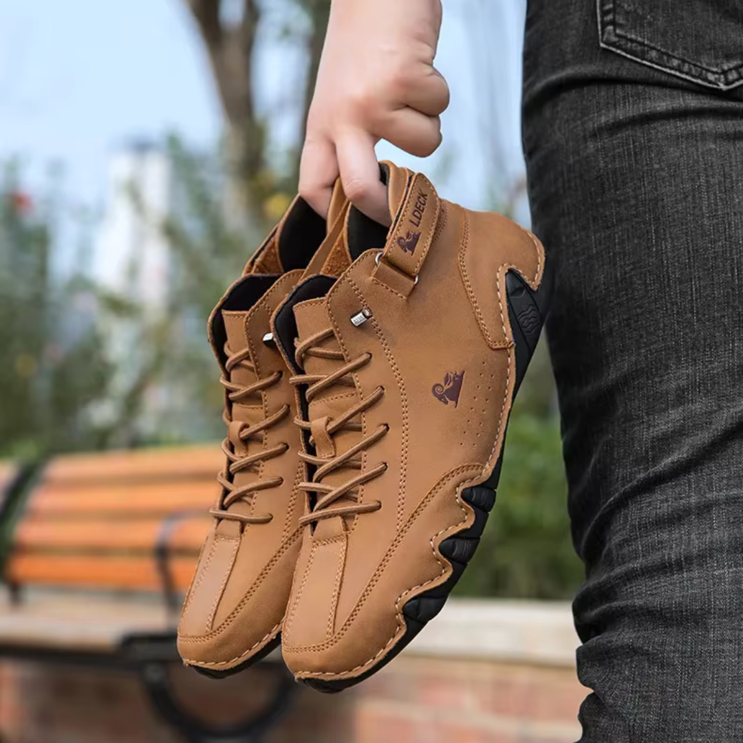 The Revelstoke – Outdoor Orthopedic Ankle Boot