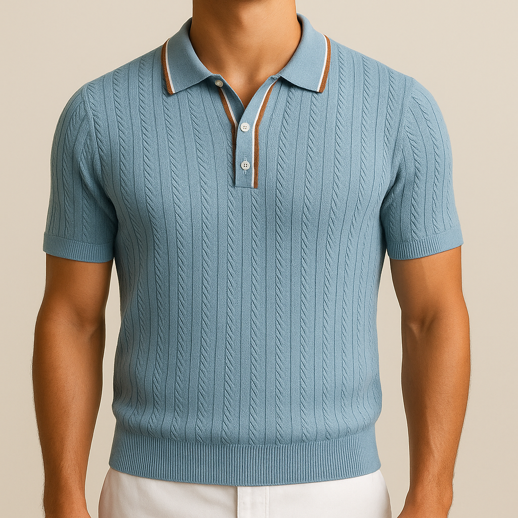 Ashford Knit Polo